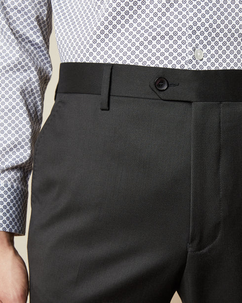 <P Class="Description">Look Your Best In Franct. Made In Wool, And With A Twill Detailing, This Slim Fit Pair Of Trousers ...